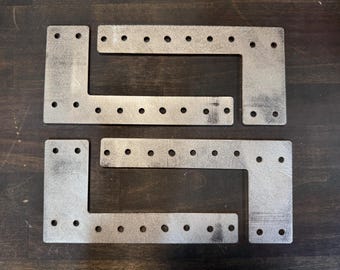 Foxalien Masuter 3S Maxz Bracket Upgrade Kit +22mm/44mm/66mm Z