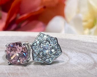 3.0ct Cushion Cut Ring made of CZ 5A Highest Quality Cubic Zirconia, For Her, Engagement, Wedding, Birthday, Anniversary or any occasions