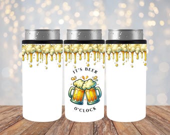 Can Cooler, Beer, Beer Can Cooler, Can Cooler Holder, Can Coolers, Slim Can Cooler, Slim Can Coolers, Gift ideas, Birthday Gift, Party Favor