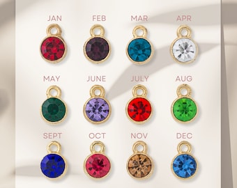 Birthstone add on, Birthstone replacement