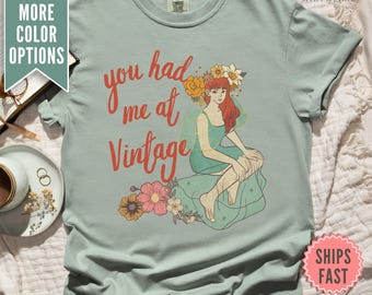 Shirt antiek, comfortkleuren Thrifting T-shirt, grappig shirt antiek, cadeau antieke minnaar, T-shirt garage Sale minnaar, T-shirt Estate Sale