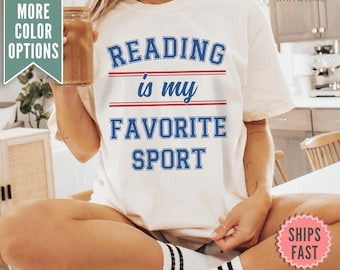 • Hobbies + Sports Shirt