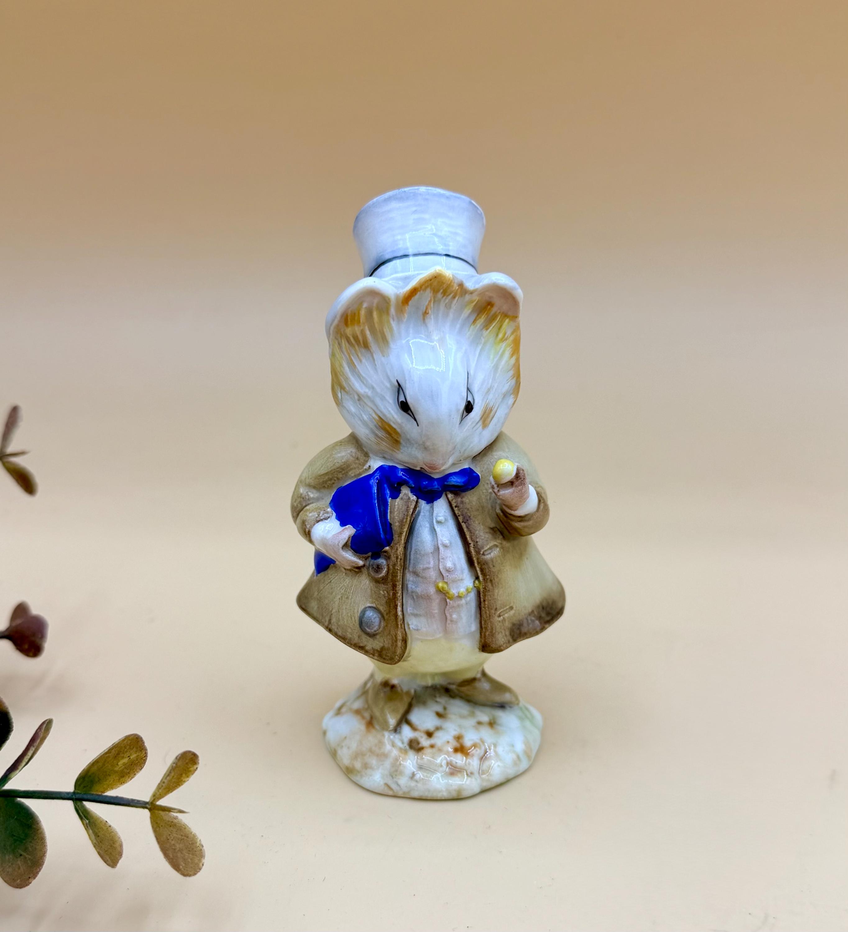 Beswick Beatrix Potter Figurines - Etsy