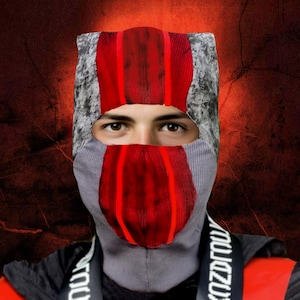 Authentic TØP CLANCY MASK (approx75US) Tyler Joseph Breach Mask + Option for Clancy Stole