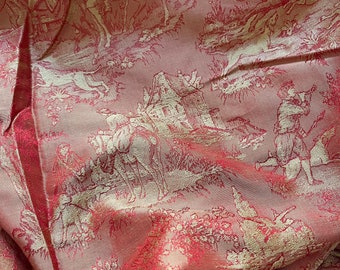 Stunning Silk Jacquard Taffeta Fabric