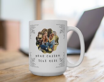 Personalized Text Mug, Custom Mug, Coffee Mug, Coffee Cup,  Gift Mug, Custom Text Mug, Personalized Mug, Custom Coffee Mug, Custom Mug, Gift