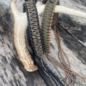 Paracord Game tote