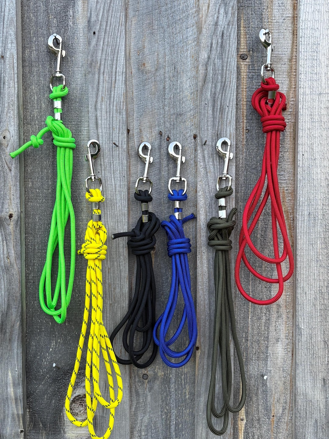 Horse Lead Rope - Etsy