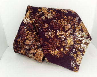 Royal Floral Krawatte
