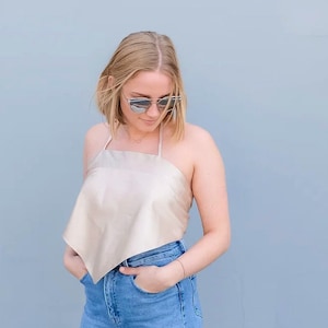 Brooke Bandana Top