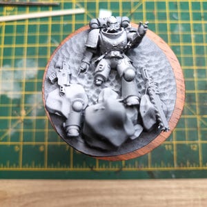 65mm  hero base
