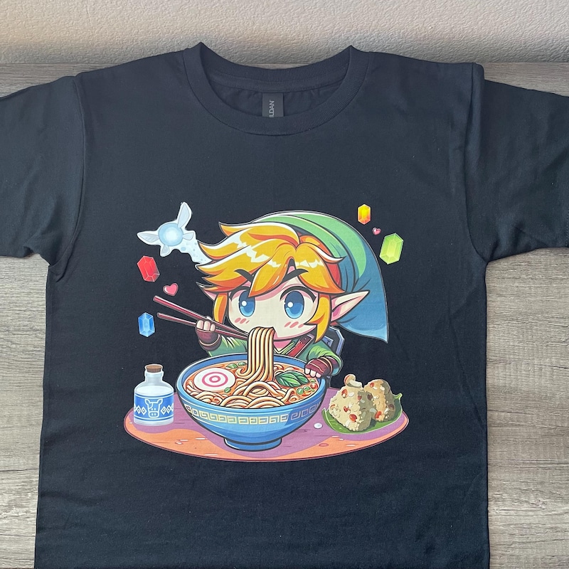 Random Anime Shirt - Etsy