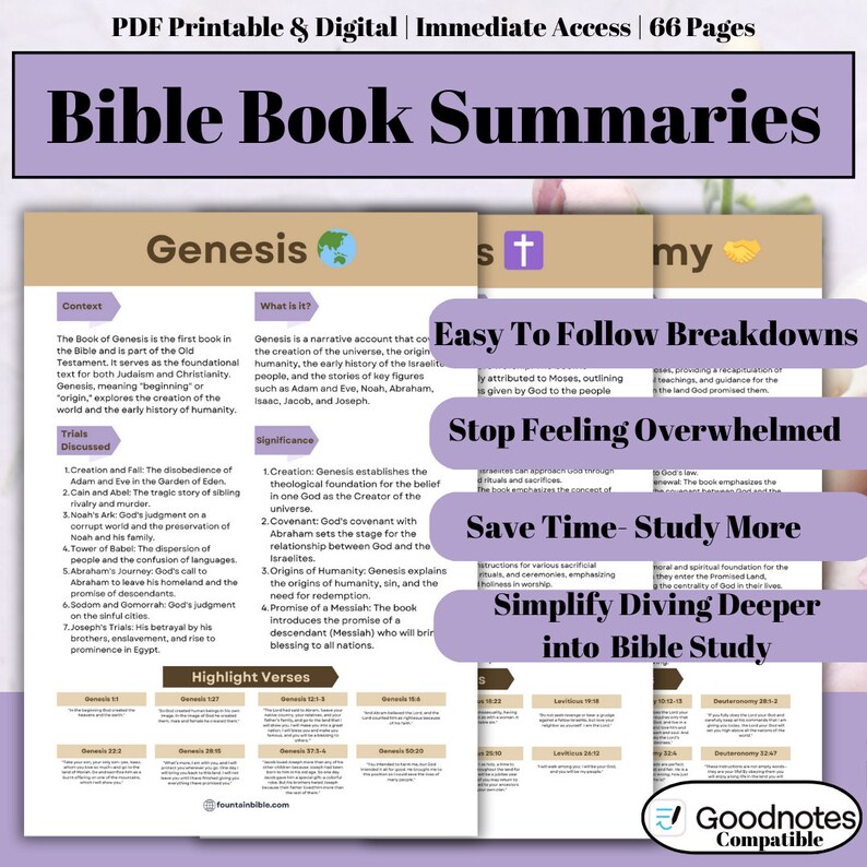 Bible Study Sheet Bundle Printable &amp; Digital Bible Study Sheets for Mom ...