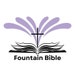 Brea Fountain Bible