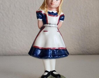 イギリス　陶器　不思議の国のアリス　フィギュリン　Cardew　Beswick Beswick Royal Doulton - Alice in Wonderland Series (1970s) - 11