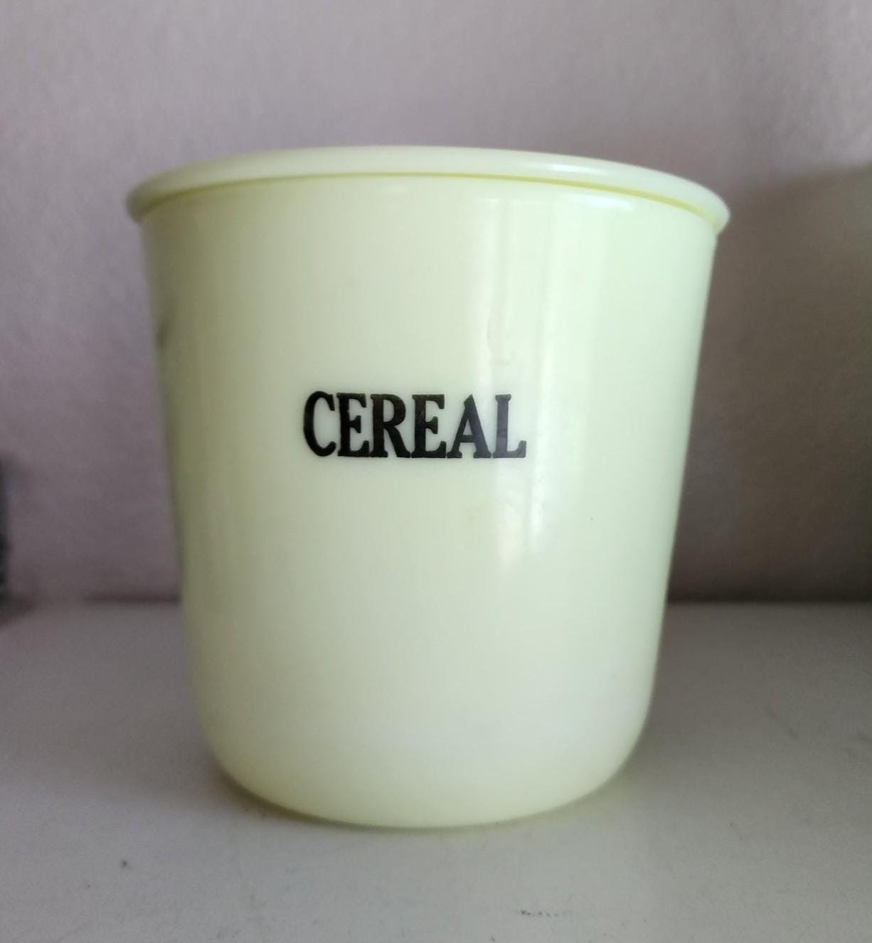 Mckee Canisters - Etsy