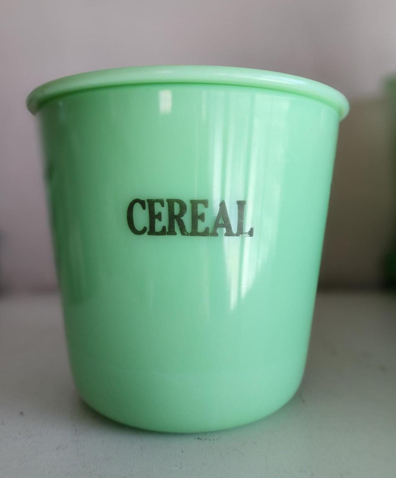 Mckee Canisters - Etsy