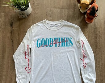 Vintage Longsleeve T Shirt
