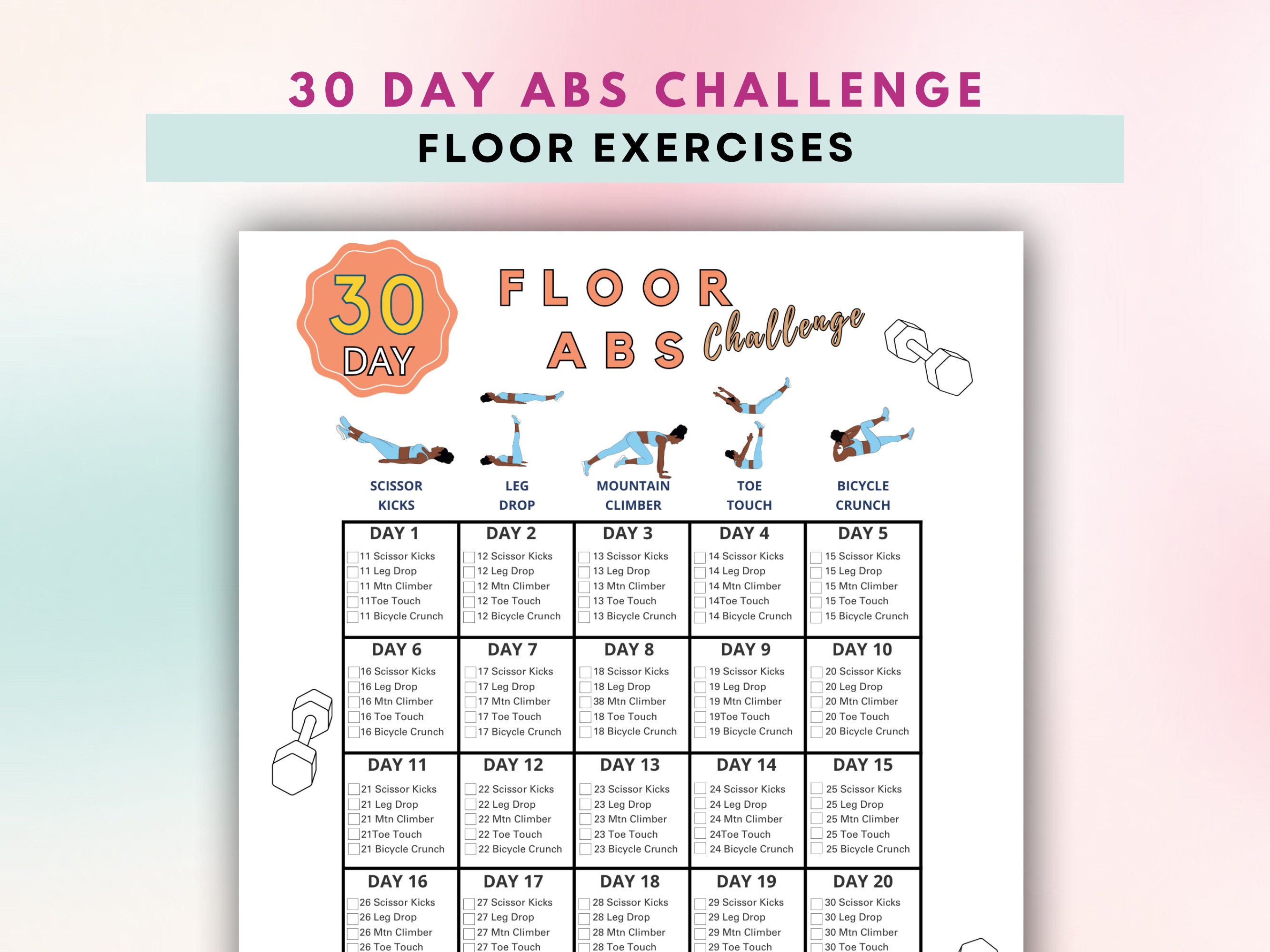 30 abs workout hotsell