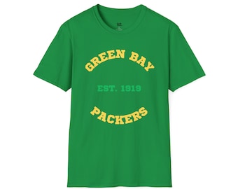 Green Bay Established Tee