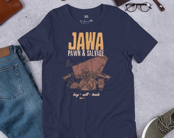 Jawa Salvage Tee