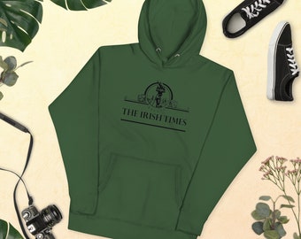 Kelly's Irish Times Hoodie
