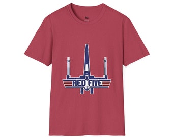 Red Five Tee