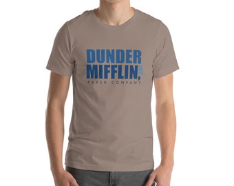Dunder Mifflin Tee