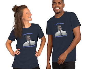 Devour Feculence Tee