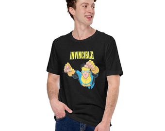 Invincible Tee