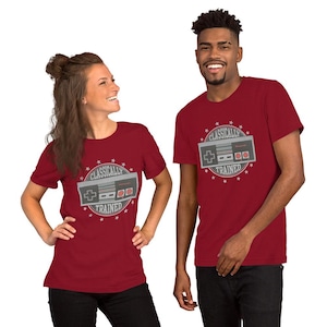 NES Trained Tee
