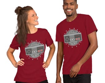 NES Trained Tee