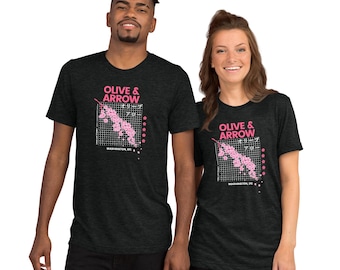 LTD O&A Cherry Blossom Tee