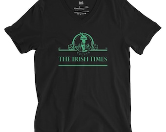 Kelly's V Neck Tee