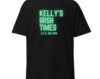 Kelly's Neon Tee
