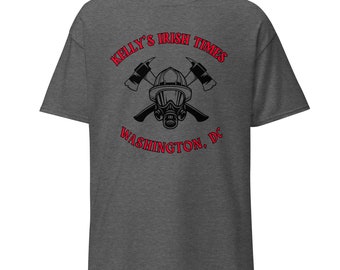 DCFD Kelly's Tee