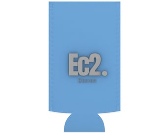 Ec2 Design Slim Can Cooler