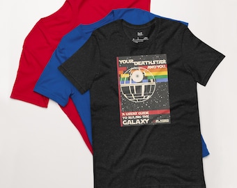 Death Star Guide Tee