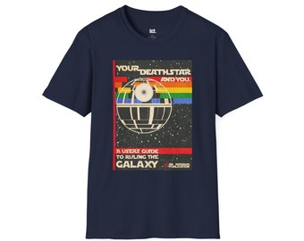 Galaxy Guide Tee