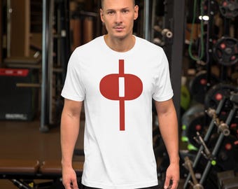 Omni Man Logo Tee