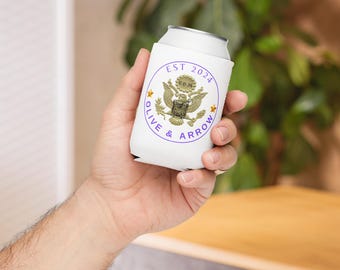 O&A Coozie