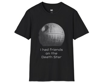 Death Star Friends Tee