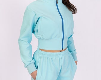 Women's tracksuit