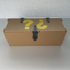 Zombies Mystery Box 3d print