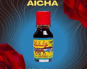 Aicha - Perfume - 4Ml