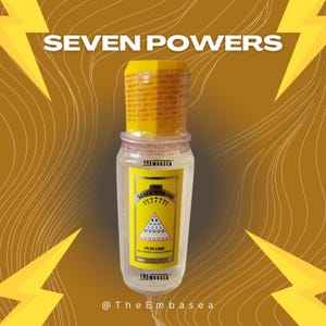 Seven Powers - spiritual Perfume 777 7 777 - 150ml