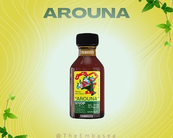 Olio profumato Arouna - 24 ml