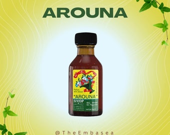 Arouna Perfume oil - 24ml