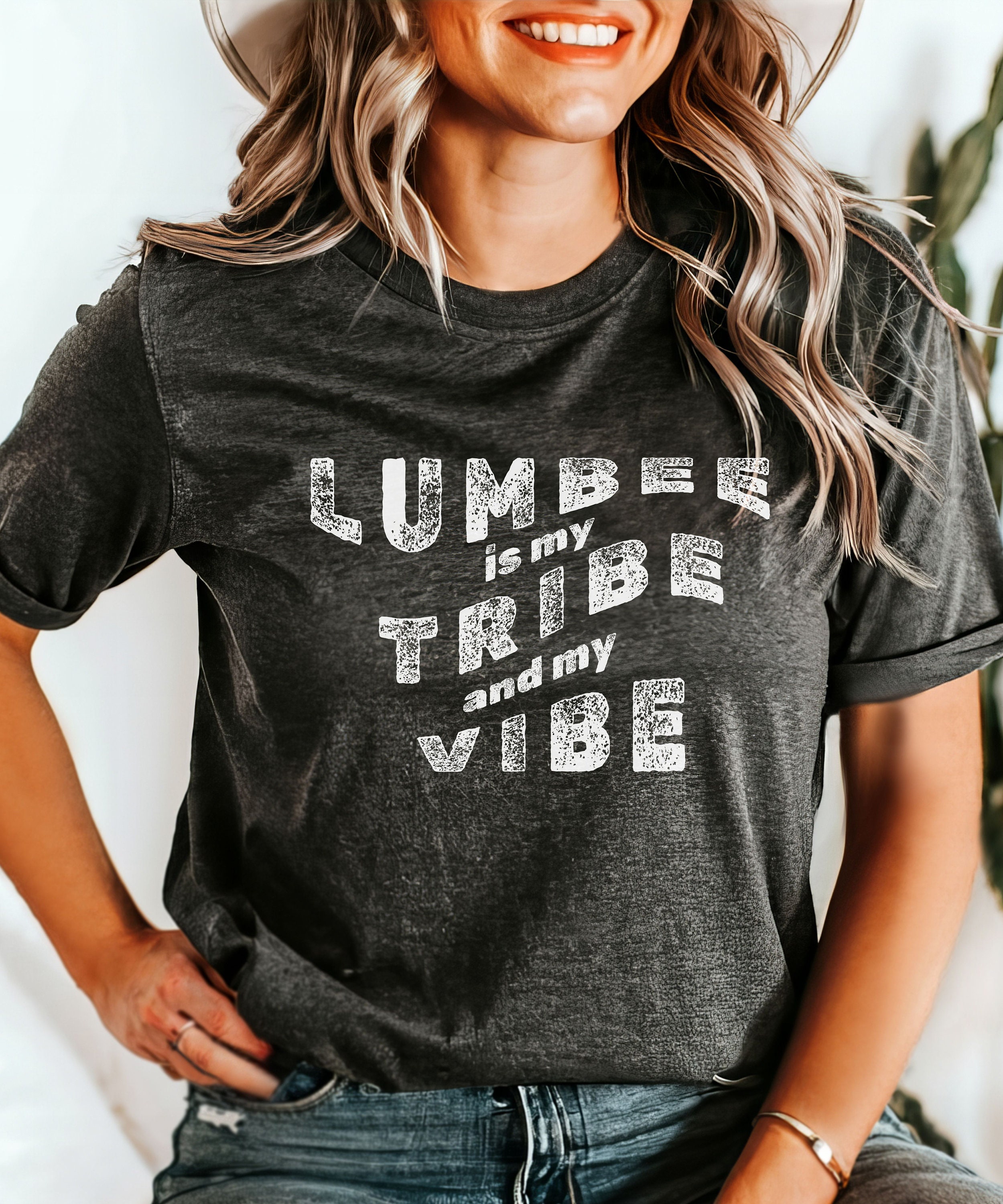 Lumbee Tribe T-Shirt: Native Pride Unisex Tee, image size:2500x3000