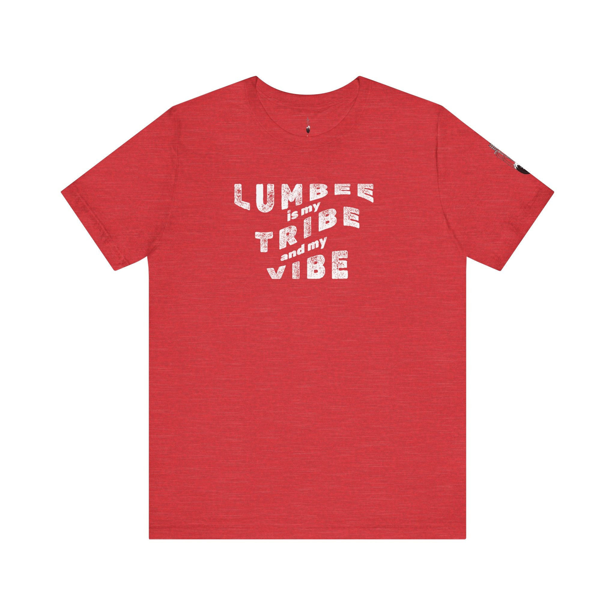 Lumbee Tribe T-Shirt: Native Pride Unisex Tee, image size:2048x2048